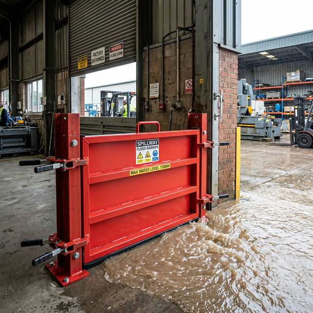 Flood Barrier BL/HAP-SB