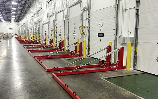 Loading Dock Protection
