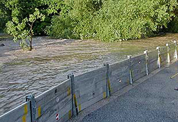 Flood Barrier BL-HAP-SB