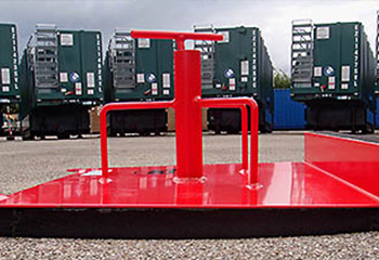 Protección de entrada BLOBEL