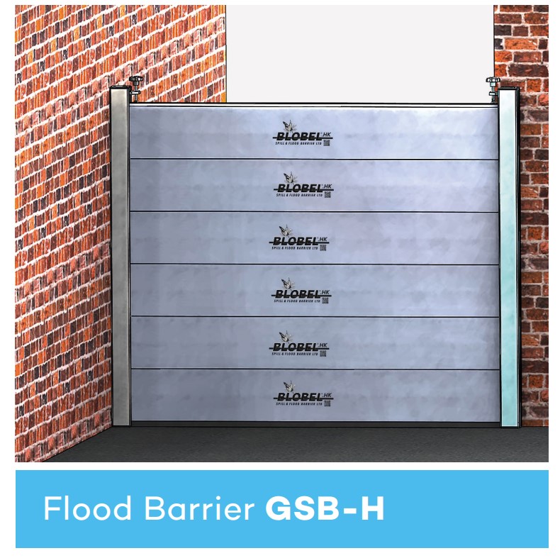 Flood Barrier GSB-H