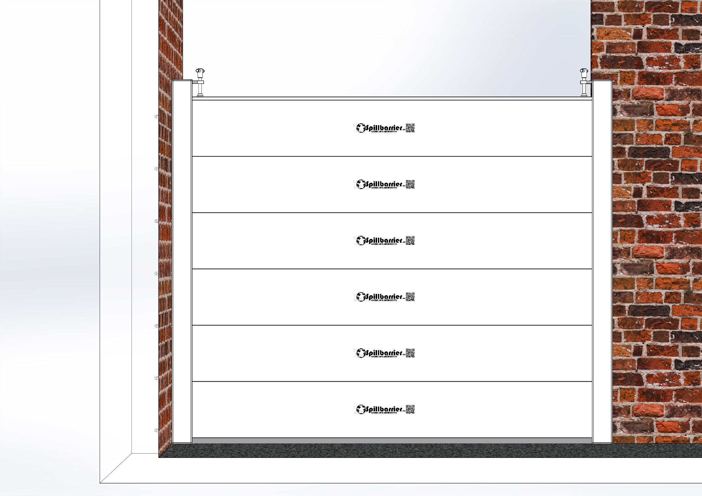 Flectra - Sample 3 for three columns