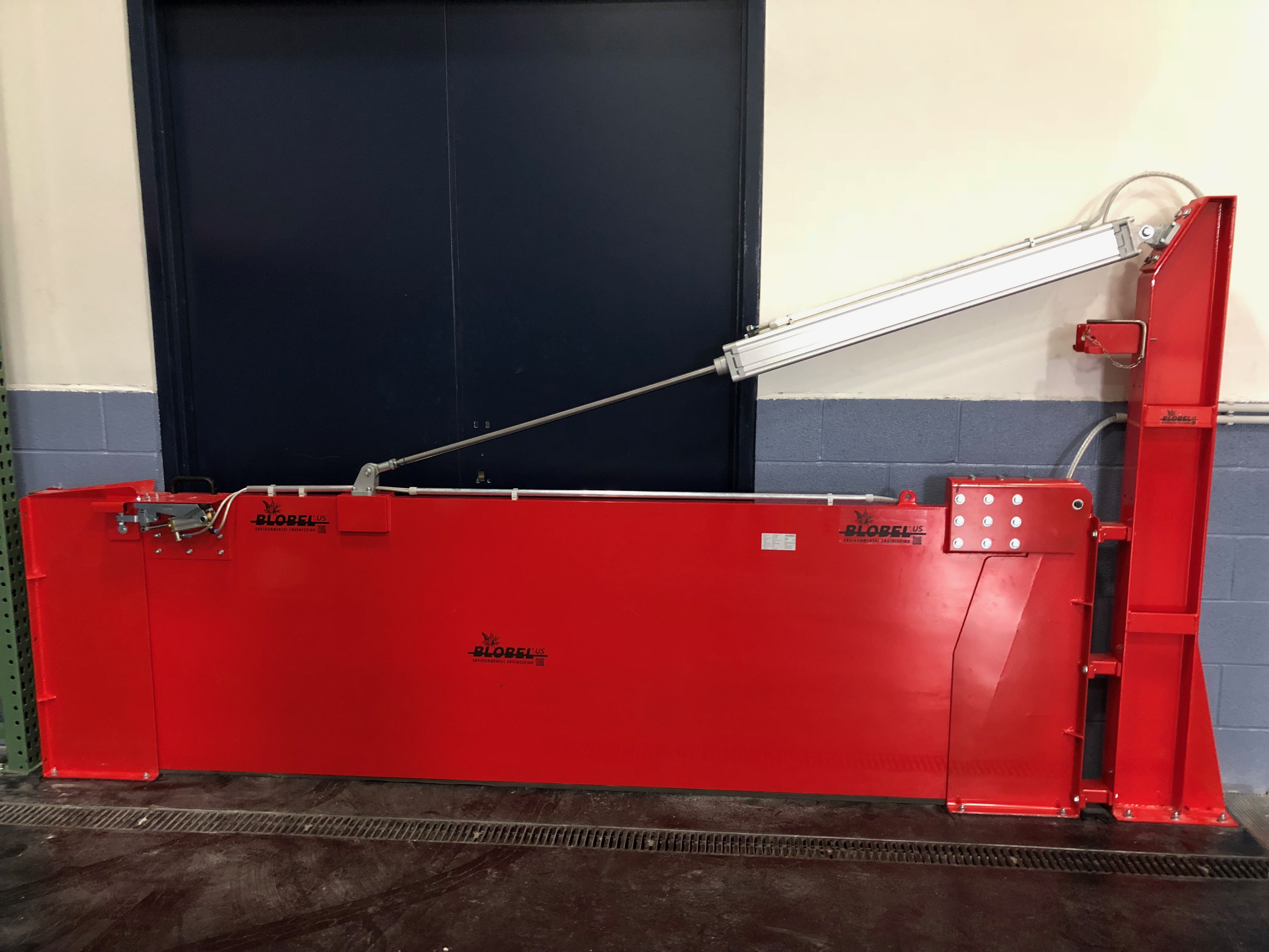 Automatic Spill Barrier Systems