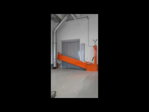 GSB-AB-H - Automatic Spill Barrier with Manual Reset