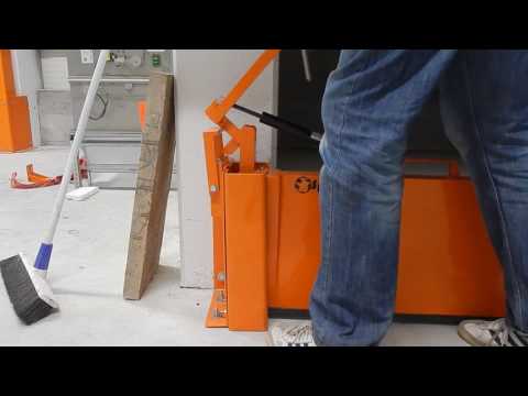 GSB-AB-H - Self-Activating Spill Barrier