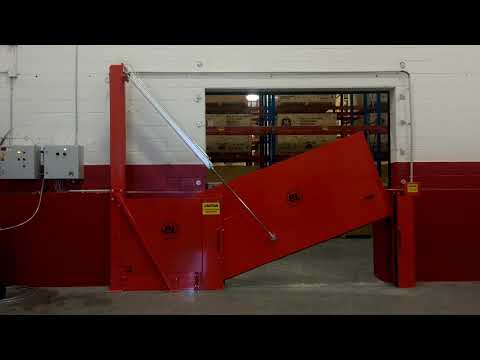 BL/BED-PM2 - Automatic Spill Barrier - 4ft (1.2M) containment