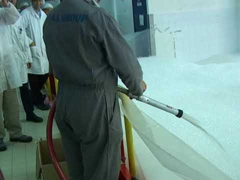 BL/BED-PM - Automatic Spill Barrier (Full Test)