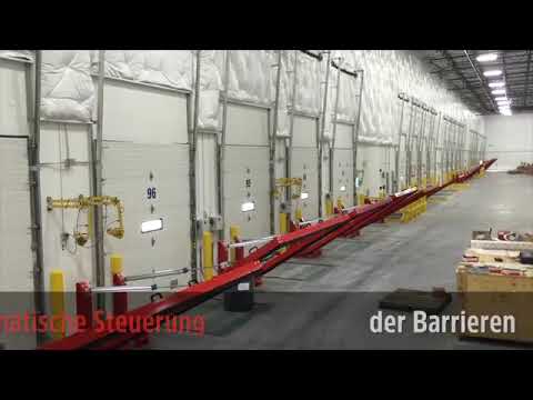 BL/BDD-U - Loading Dock Spill Containment Systems