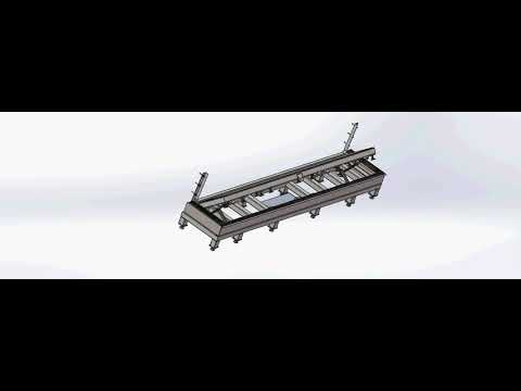 GSB-FG-H - Self-Closing Flood and Spill Barrier