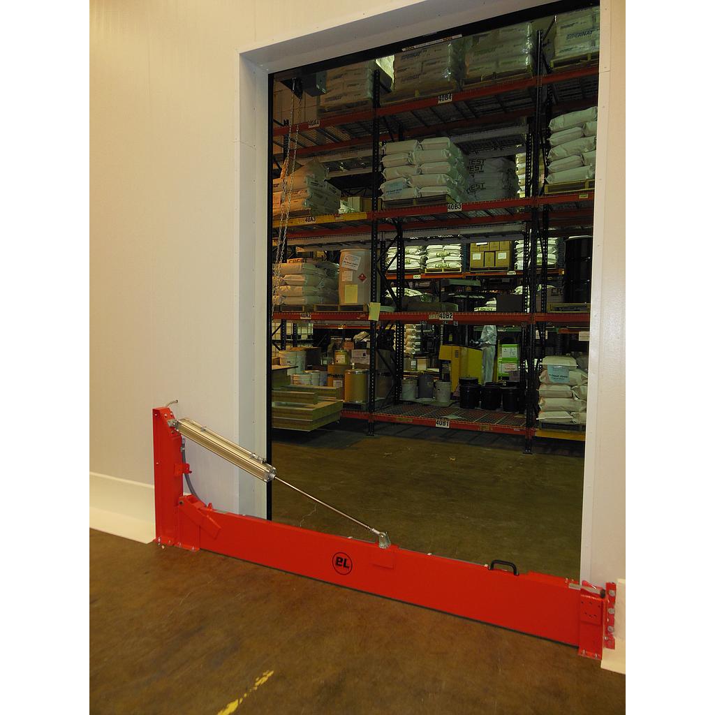 Spill Barrier BL/BED-PM2