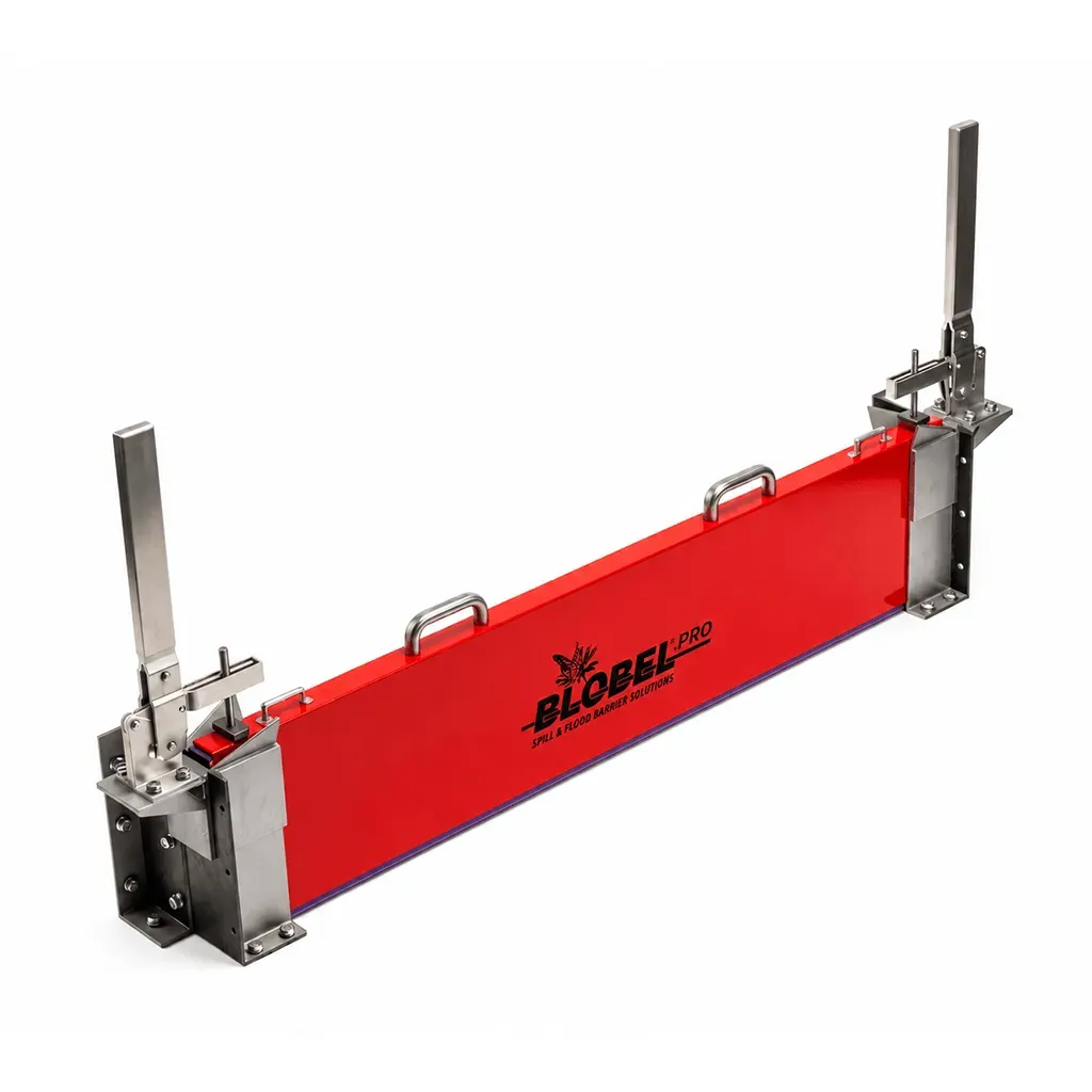 Spill Barrier - Containment Barrier BL/EX