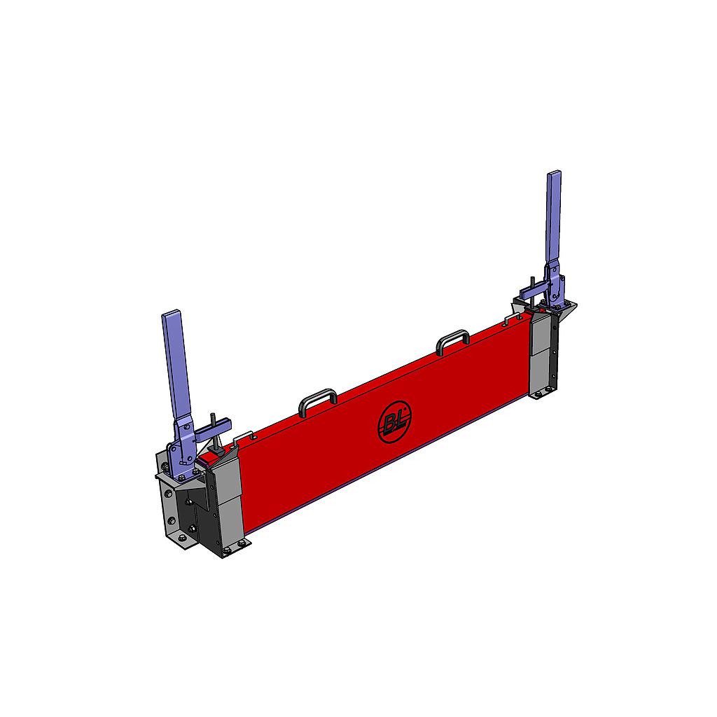 Spill Barrier - Retention Barrier BL/BST