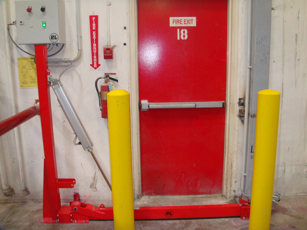 Spill Barrier Retention Barrier BLBEDAS BLOBEL PRO